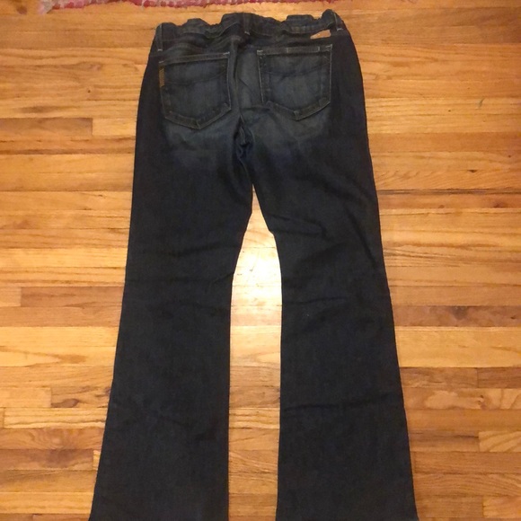 PAIGE Maternity Denim - Picture 8 of 8